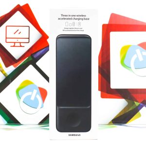 Beskontaktni Wireless punjač za mobitel Samsung P6300 3u1 9V