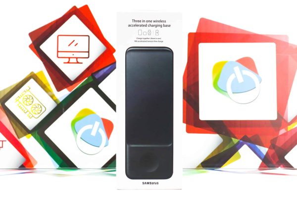 Beskontaktni Wireless punjač za mobitel Samsung P6300 3u1 9V