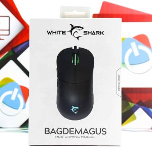 Gaming miš White Shark Bagdemagus 7200dpi GM-5010 RGB