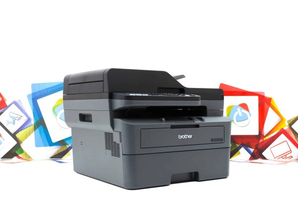 Printer štampač skener kopir fax Wifi Brother MFC-L2802DW - Slika 2