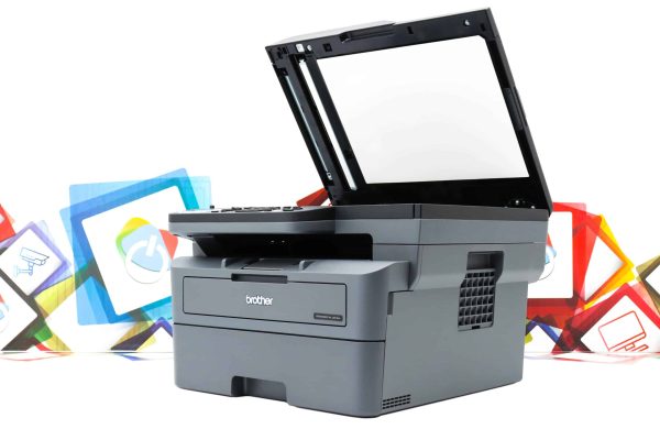 Printer štampač skener kopir fax Wifi Brother MFC-L2802DW - Slika 3
