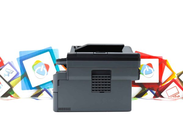 Printer štampač skener kopir fax Wifi Brother MFC-L2802DW - Slika 4