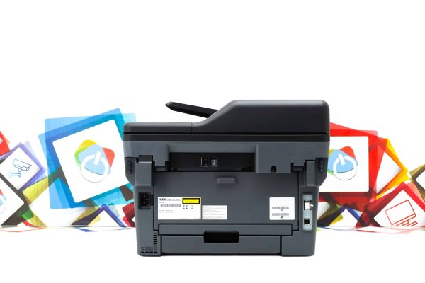 Printer štampač skener kopir fax Wifi Brother MFC-L2802DW - Slika 5