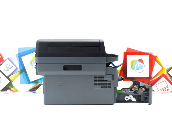 Printer štampač skener kopir fax Wifi Brother MFC-L2802DW - Slika 6
