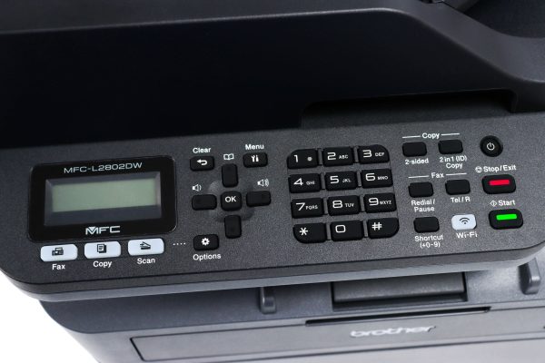 Printer štampač skener kopir fax Wifi Brother MFC-L2802DW - Slika 9
