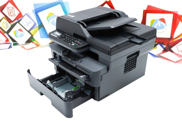 Printer štampač skener kopir fax Wifi Brother MFC-L2802DW - Slika 7