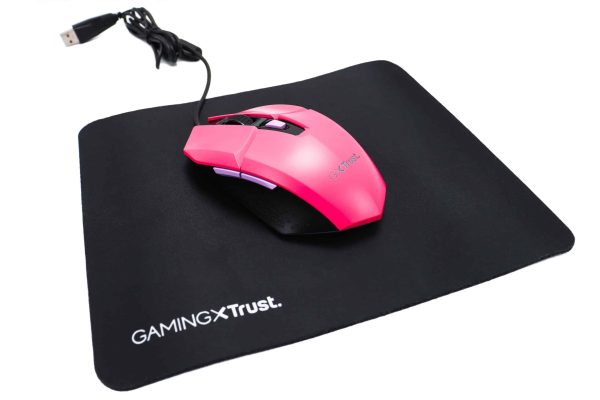 Gaming slušalice, miš i podloga Trust Tridox GXT790 - Slika 8