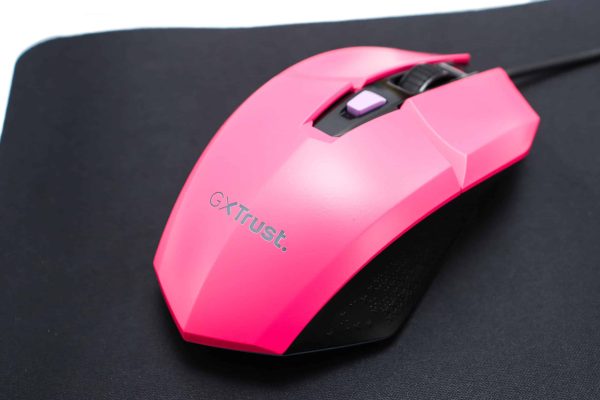 Gaming slušalice, miš i podloga Trust Tridox GXT790 - Slika 9