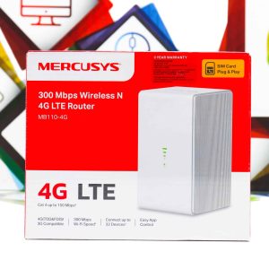 Router Mercusys MB110-4G LTE Mobile WiFi prenosni