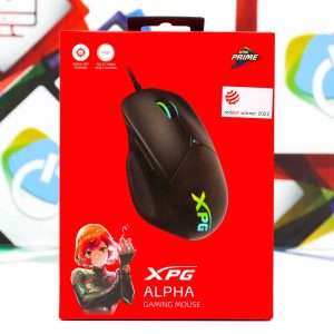 Gaming miš XPG Alpha LED RGB 16000dpi
