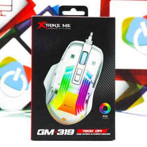 Gaming miš Xtrike Me GM-319 LED RGB 7200dpi