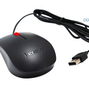 Miš Lenovo Essential crni