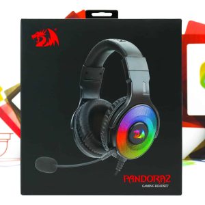 Gaming slušalice ReDragon Pandora 2 H350RGB Black