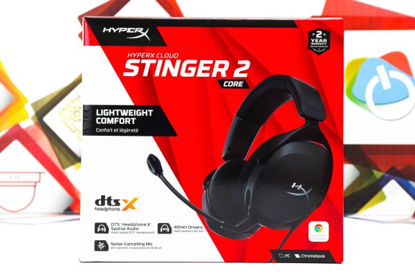 Gaming slušalice HyperX Cloud Stinger 2 Core