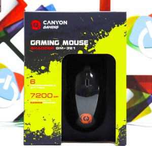 Gaming miš Canyon Shadder GM-321 7200dpi