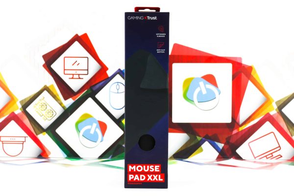 Podloga za miš i tipkovnicu Trust GXT 758 93 x 30 cm - Slika 4