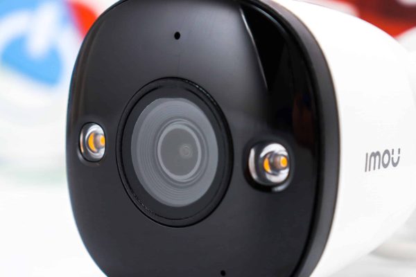 Nadzorna kamera IMOU Bullet 2E IPC-F42FP 4.0MP QHD WiFi 2,8mm - Slika 4