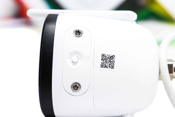 Nadzorna kamera IMOU Bullet 2E IPC-F42FP 4.0MP QHD WiFi 2,8mm - Slika 5