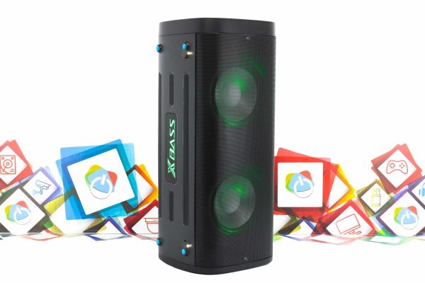 Karaoke bežični zvučnik s 2 mikrofona Vivax BS-1000 - Slika 3