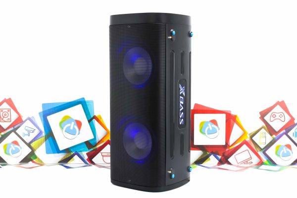 Karaoke bežični zvučnik s 2 mikrofona Vivax BS-1000 - Slika 4