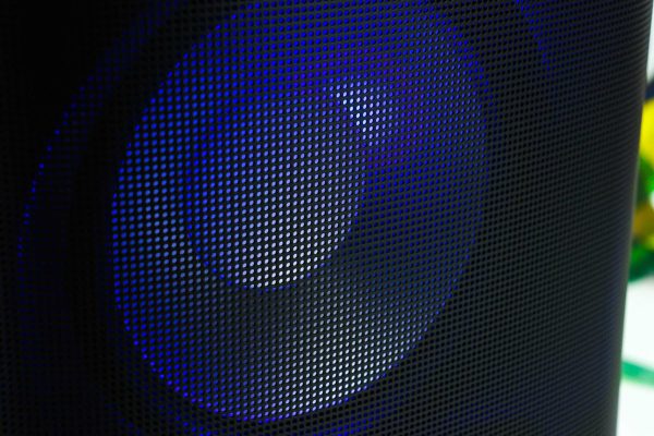 Karaoke bežični zvučnik s 2 mikrofona Vivax BS-1000 - Slika 11