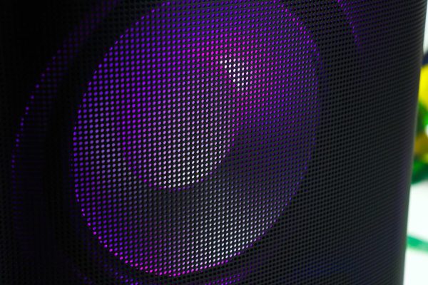 Karaoke bežični zvučnik s 2 mikrofona Vivax BS-1000 - Slika 12