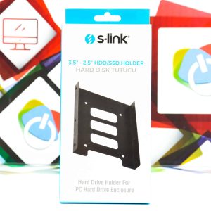 Ladica za HDD/SSD S-link SL-SSD15 2,5"/3,5" Holder