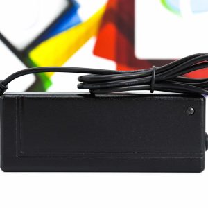Punjač za romobil MS energy; Denver i ostali Li-ion 4220 42V 2A 84W