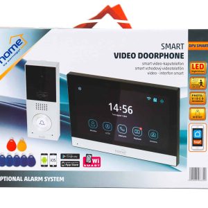 Interfon video Doorphone Home DPV SMART LCD u boji 7''