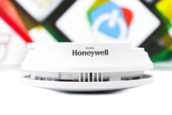 Detektor topline / dima / požara / termalni senzor Honeywell XH100-HU - Slika 2