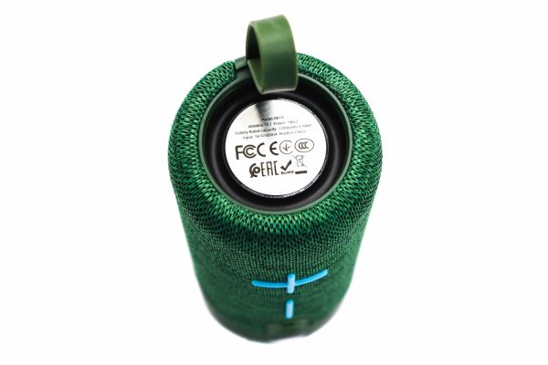 Bluetooth zvučnik Borofone BR19 bežični Wifi 10W zeleni - Slika 3