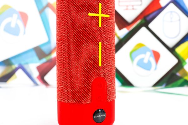 Bluetooth zvučnik Borofone BR19 bežični Wifi 10W crveni - Slika 3