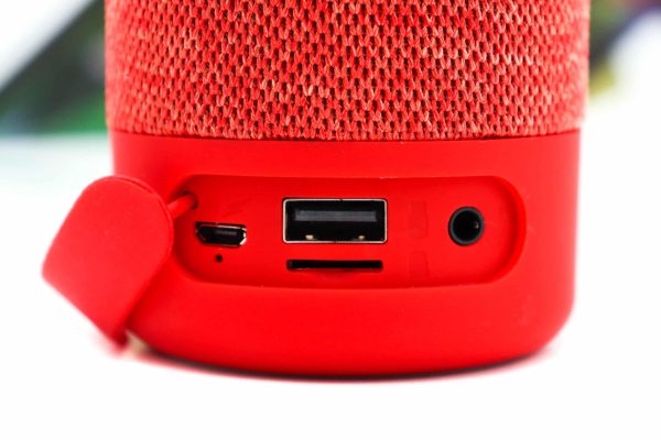 Bluetooth zvučnik Borofone BR19 bežični Wifi 10W crveni - Slika 4