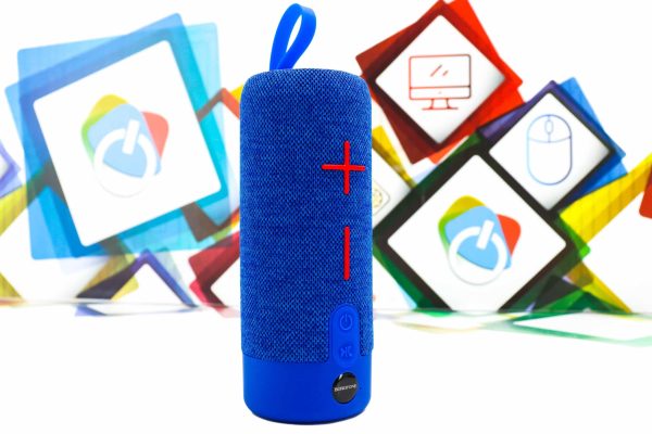 Bluetooth zvučnik Borofone BR19 bežični Wifi 10W plavi - Slika 2