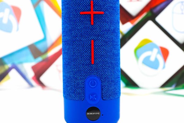 Bluetooth zvučnik Borofone BR19 bežični Wifi 10W plavi - Slika 4