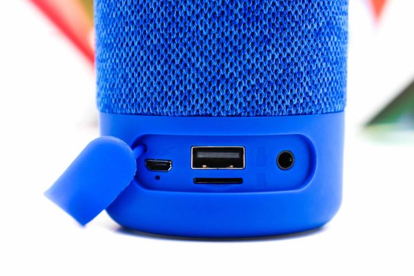 Bluetooth zvučnik Borofone BR19 bežični Wifi 10W plavi - Slika 5