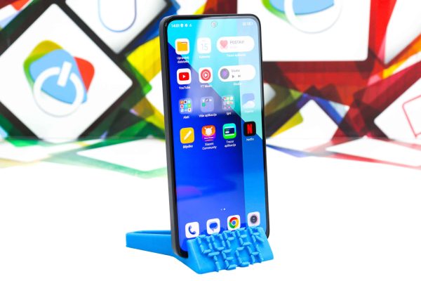 Smartphone Xiaomi Redmi Note 13 8GB / 128GB 108MP 6,67'' crni - Slika 3