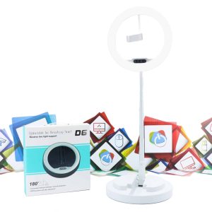 Ring light rasvjeta D6 prsten za slikanje vlog stream