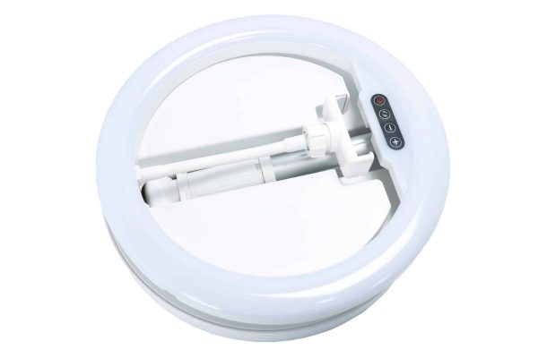 Ring light rasvjeta D6 prsten za slikanje vlog stream - Slika 6