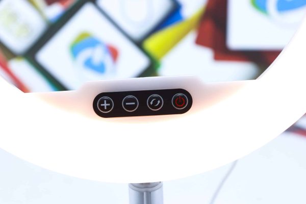 Ring light rasvjeta D6 prsten za slikanje vlog stream - Slika 5