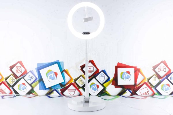 Ring light rasvjeta D6 prsten za slikanje vlog stream - Slika 2