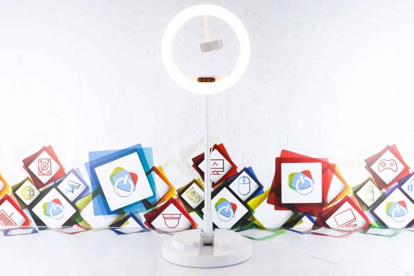 Ring light rasvjeta D6 prsten za slikanje vlog stream - Slika 3