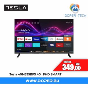 TV Tesla 40M335BFS 40'' FHD Smart