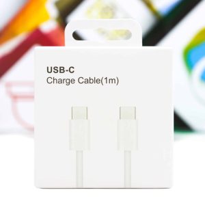 USB Type-C na Type-C kabal za Iphone 15 1m 60W