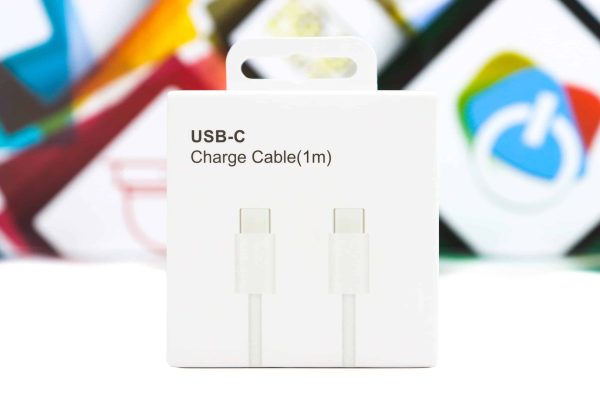 USB Type-C na Type-C kabal za Iphone 15 1m 60W