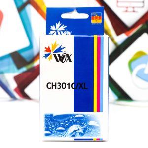 Toner / boje Wox za HP 301XL Catridge Color