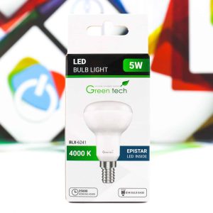 LED sijalica Green Tech BLX-6241 5W E14 4000K
