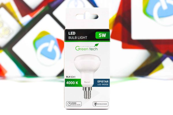 LED sijalica Green Tech BLX-6241 5W E14 4000K