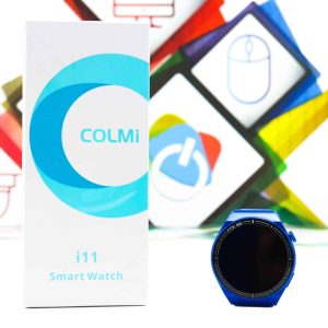 Smartwatch Colmi i11 pametni sat plavi