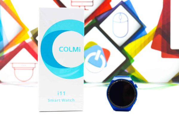 Smartwatch Colmi i11 pametni sat plavi